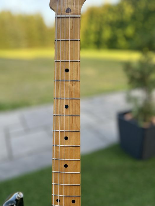 Fender Stratocaster ST57-500 MIJ 1990, z papierami