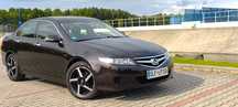 Honda Accord VII#LIFT#2.0 I-VTEC# ORYGINAŁ#Z Niemiec#Zdrowa#Zadbana#Serwis#
