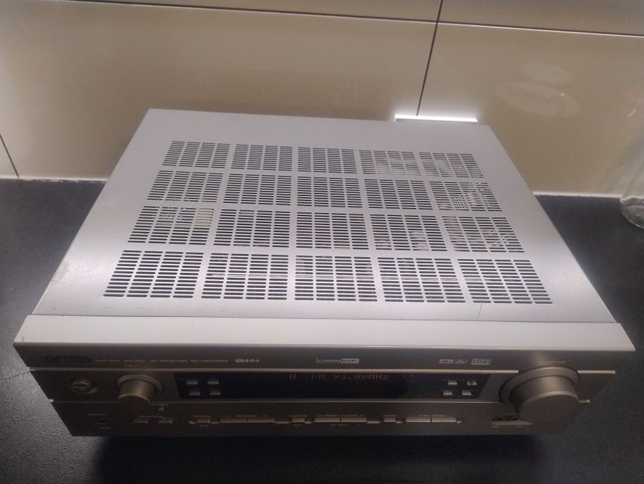 Amplituner Yamaha RX-V440 RDS + pilot