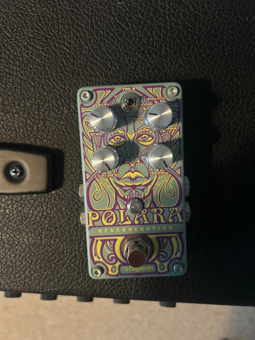 Digitech Polara - efekt gitarowy