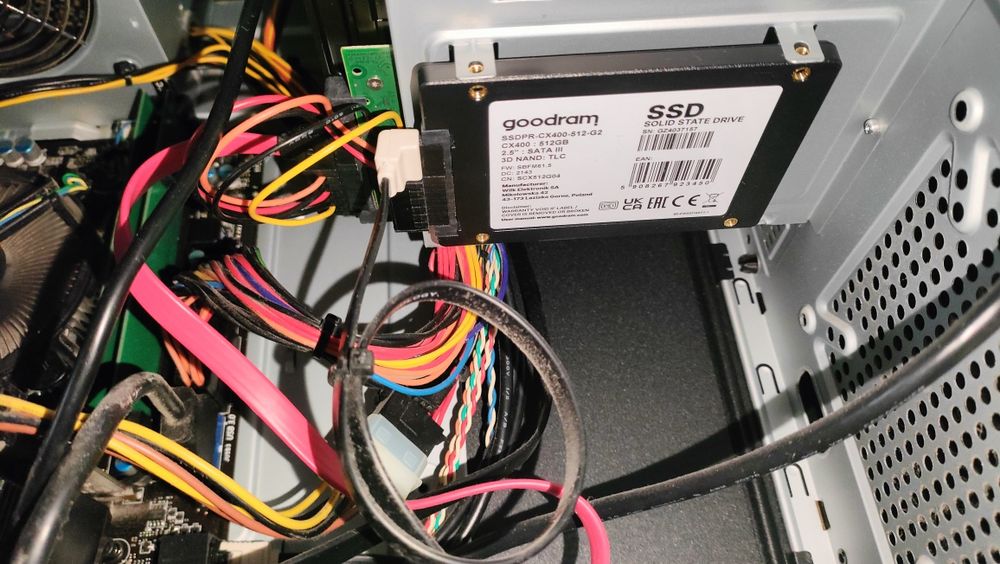 Komputer i3 4130 / GTX 650 TI / 8GB RAM