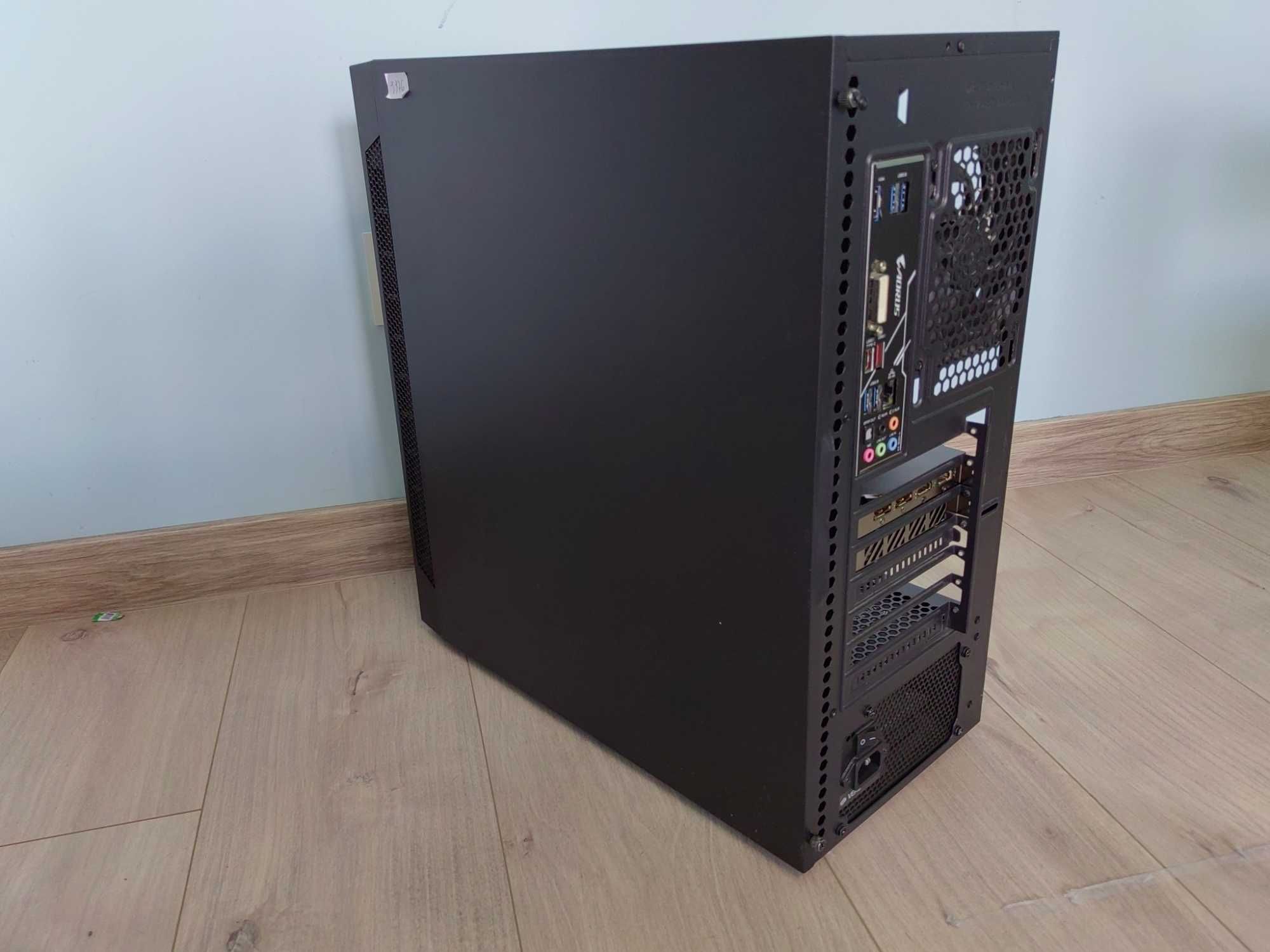 Komputer dla graczy Rx 7600 XT Ryzen 5 5600x do negocjacji