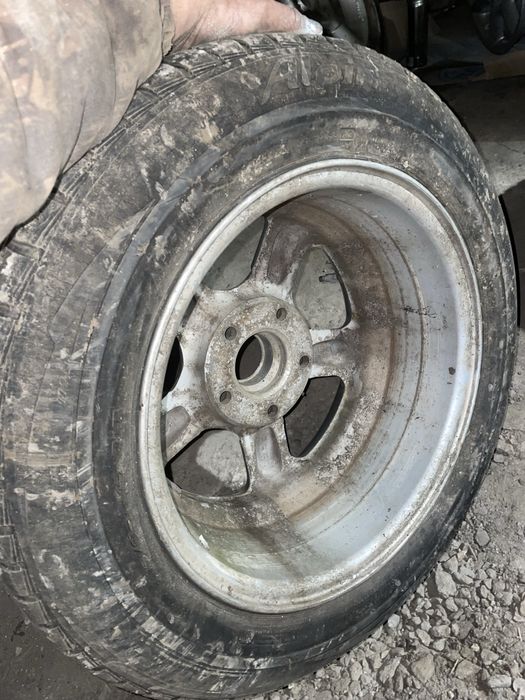 Продам диски р15 5/120