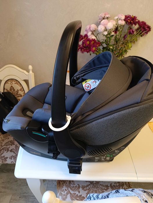 Автокрісло Kory Plus i-Size, група 0+