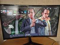 PS5 Digital 825 GB + pad + kable + pudełko – stan bardzo dobry