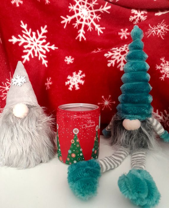 Ozdoby świąteczne skrzaty