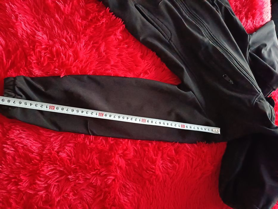 Kurtka Softshell rozmiar 140