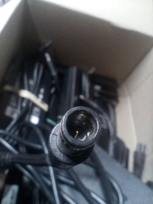 Електрошрот Блок питания живлення зарядное Dell 130W 19,5V 6.7А ориг