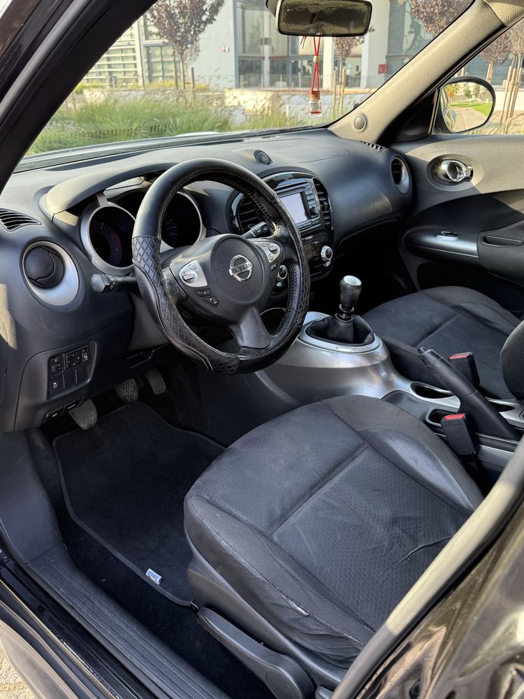 Nissan Juke 1.5 dCi