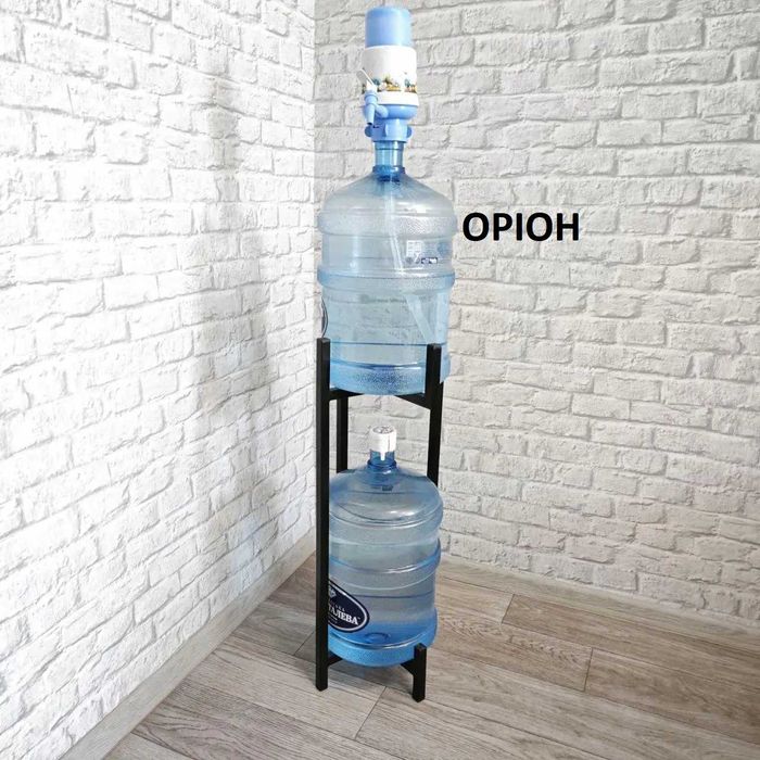 АКЦІЯ! Підставка для бутилів води Оріон, подставка стойка для воды