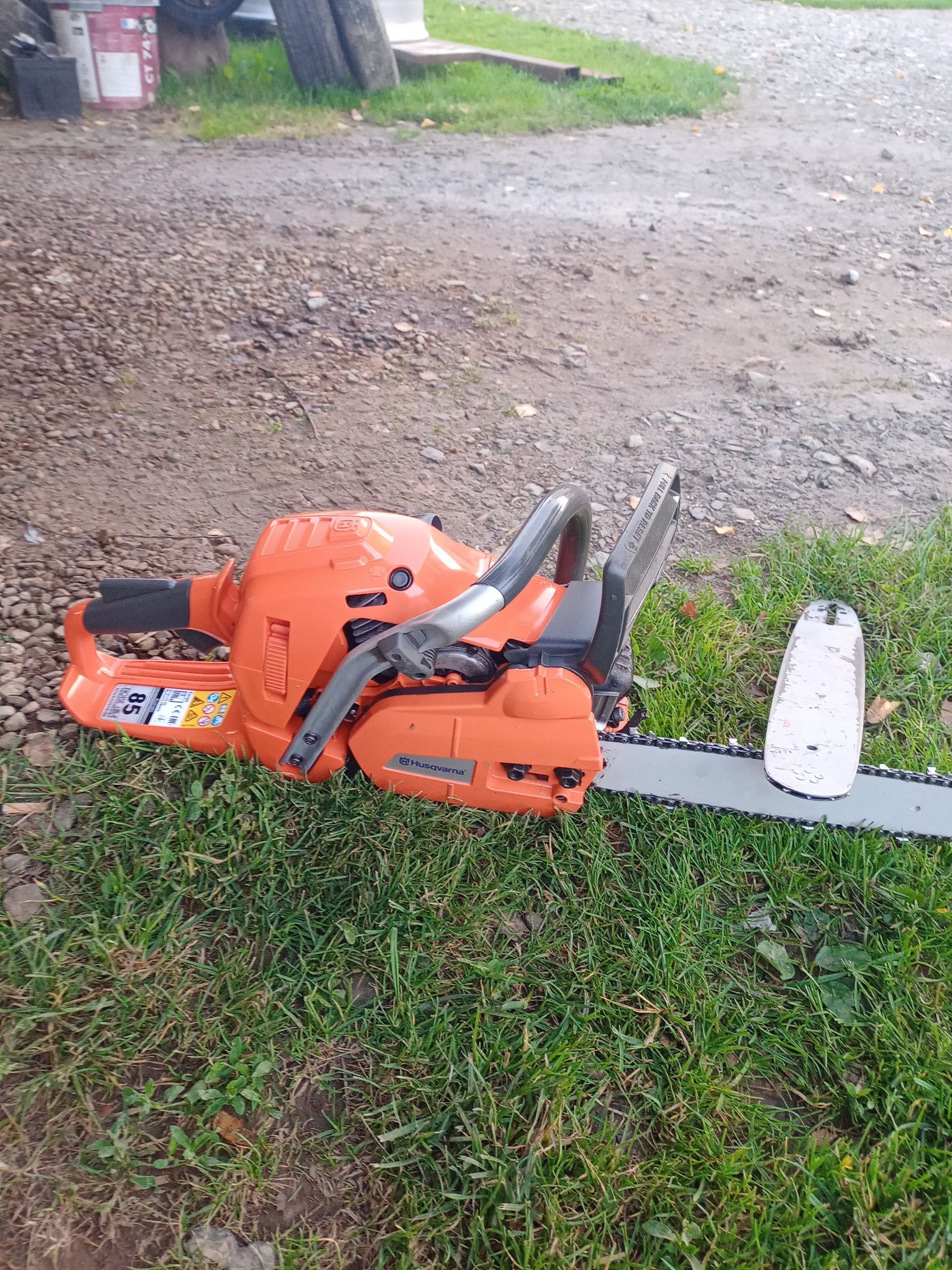 Husqvarna 545 profesional
