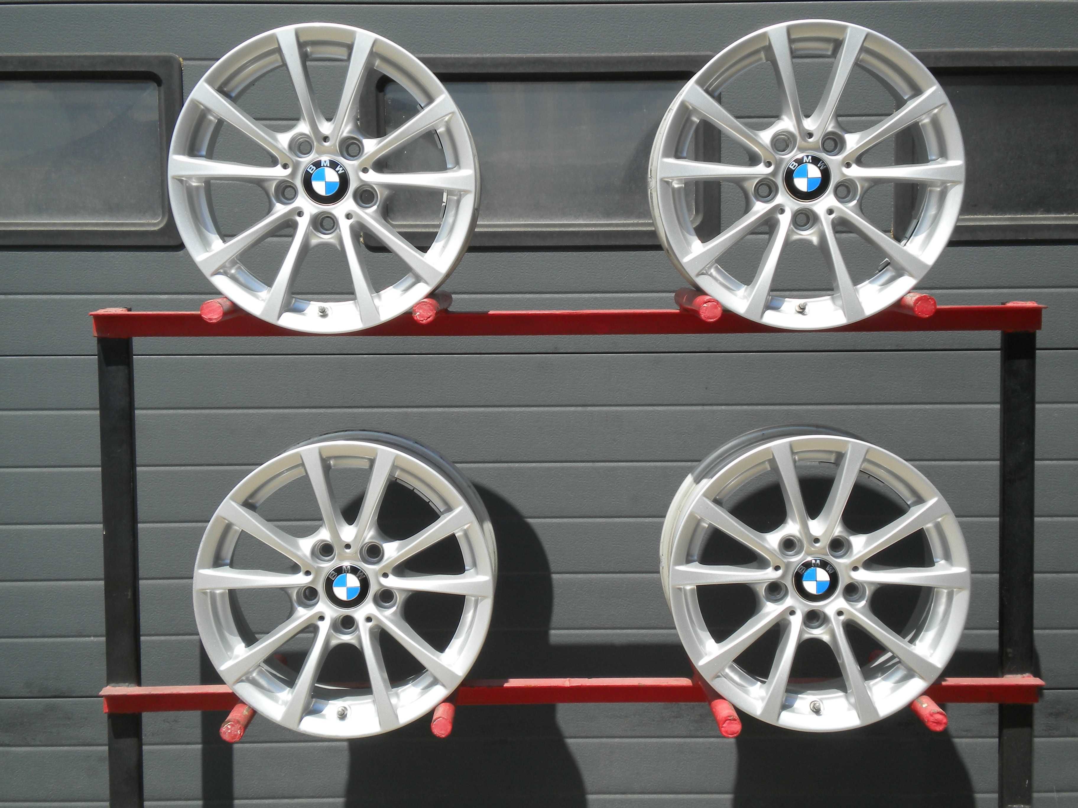 Felgi aluminiowe 16 5x112 ORG BMW 2 F45 F46 z czujnikami TPMS