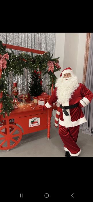 Новогодние утреники поздравление в школе детском саду  дома  Санта