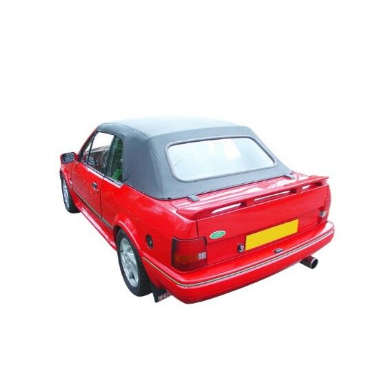 Capota Ford Escort ( Artigo Novo )