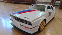 Samochód zdalnie sterowany model BMW E30 M3 do Driftu z serii classic