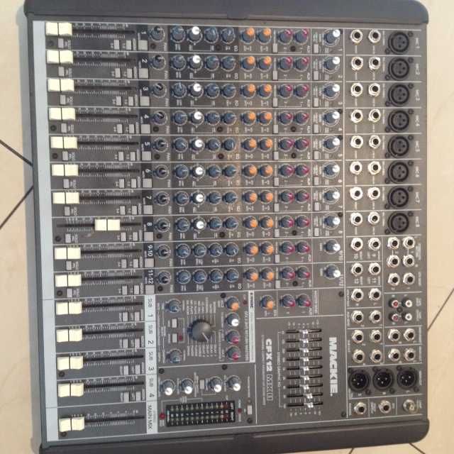 Mikser Mackie CFX 12 MKII