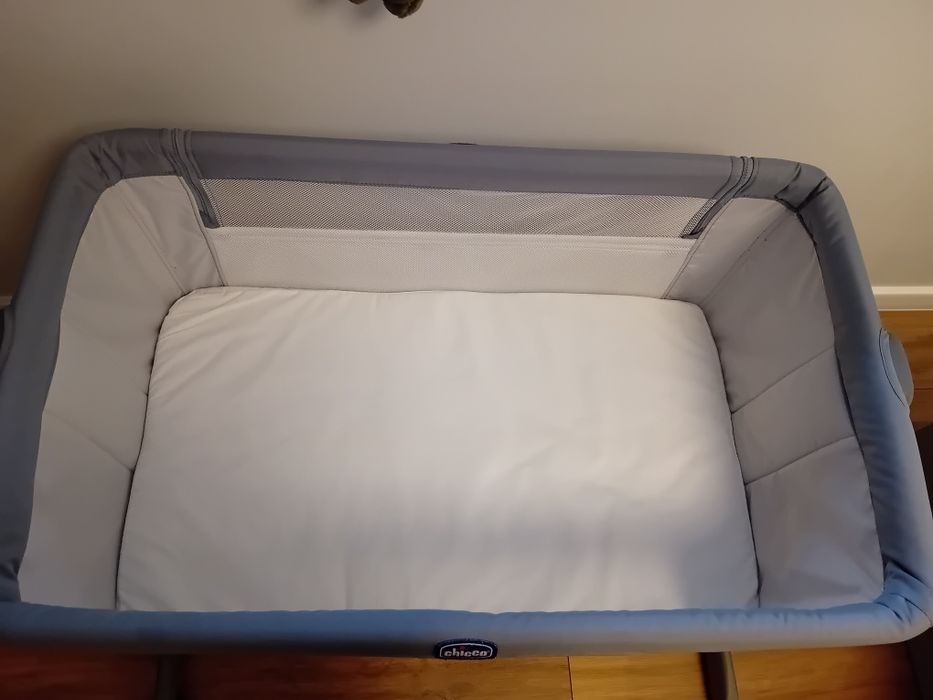 Łóżeczko dostawne Chicco Next2Me Essential