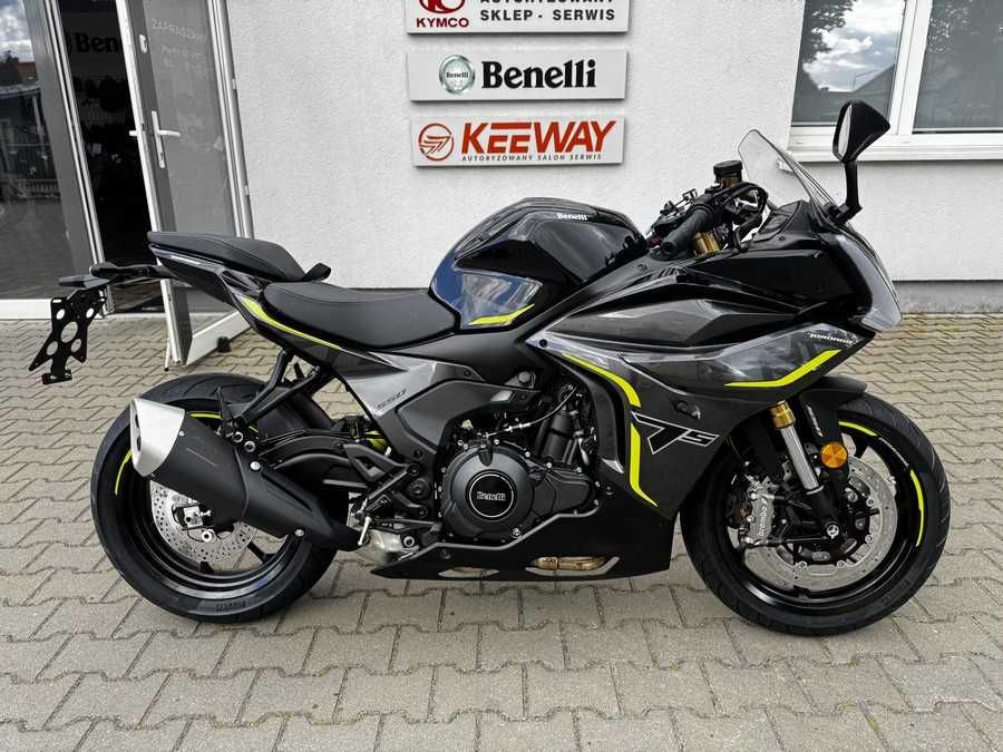 BENELLI TORNADO 550 model 2025