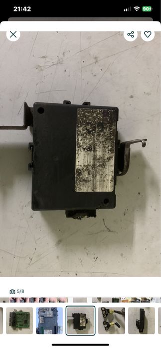 Infiniti ex 50 Qx50  Платы