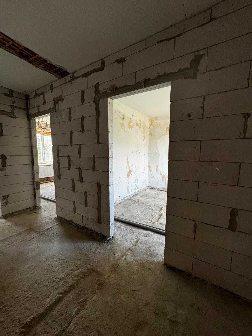 Продам двухэтажный дом Сухом Лимане 6 соток госакт