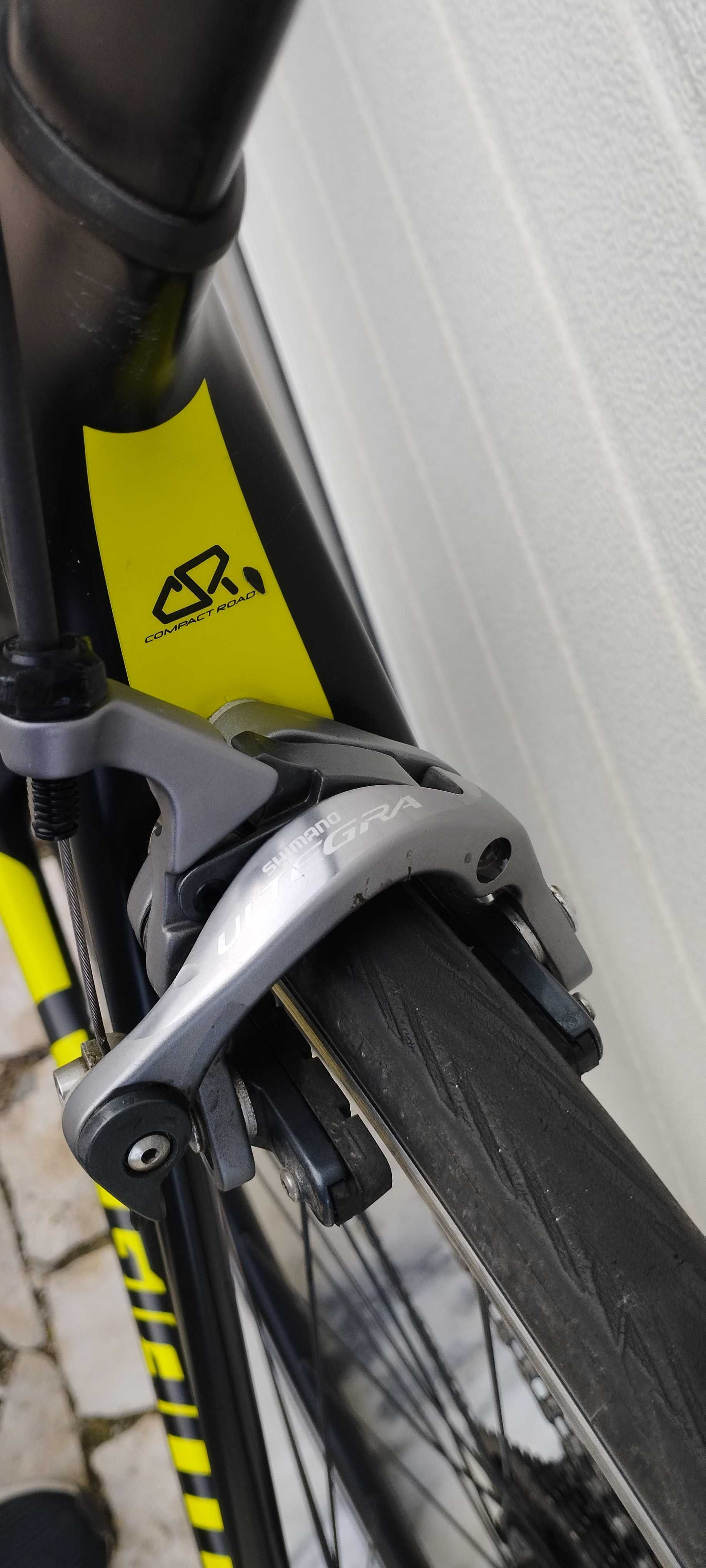 Bicicleta de estrada Giant TCR