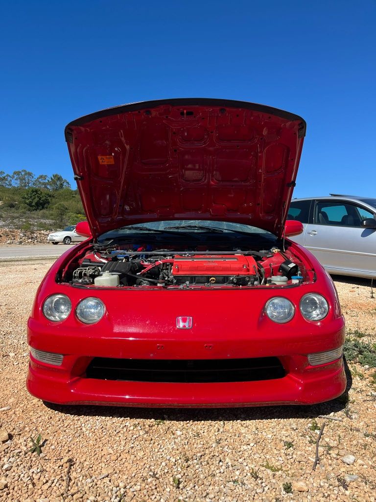 Honda integra type r