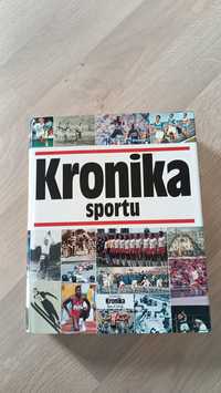 Kronika sportu, encyklopedia