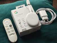 Android box Google Chromecast HD, stan bdb+, gratis etui, 100% sprawny