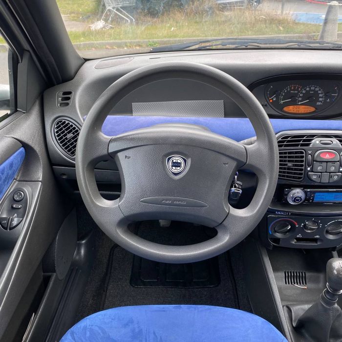 Lancia Y 1.4 ///LPG///BezRdzy