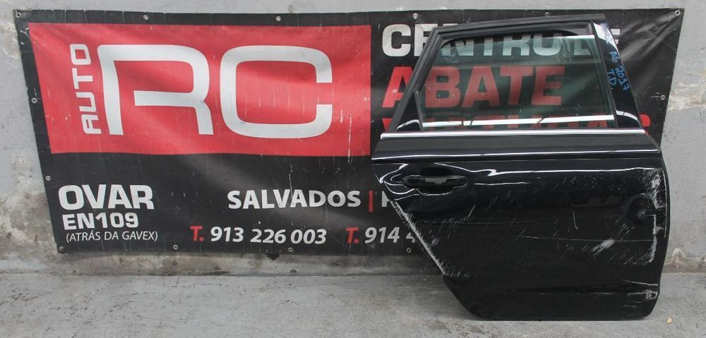Porta de Trás do Lado Direito Audi A6 de 2017