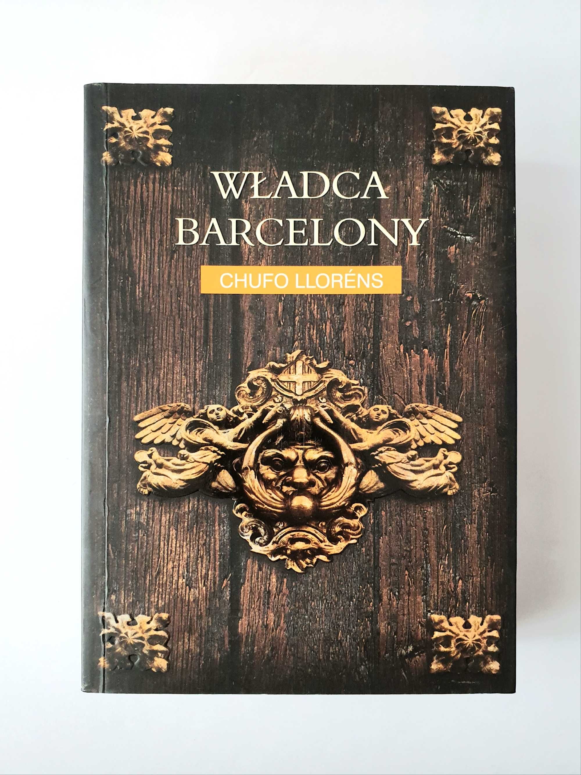 Chufo Llorens - Władca Barcelony