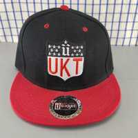 Кепка Snapback Unkut черная