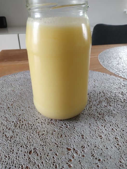 Smalec z gęsi naturalny