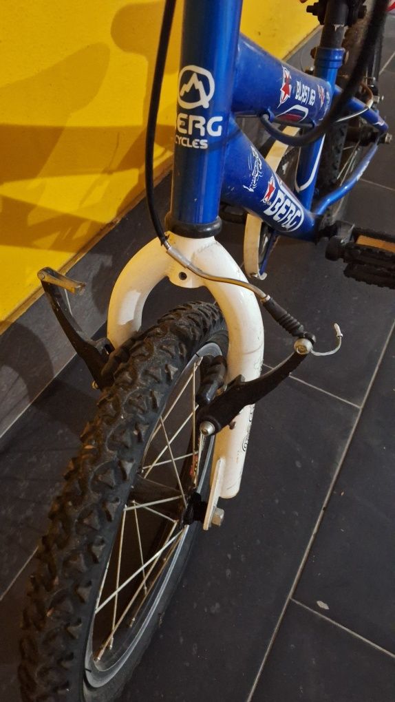 Bicicleta Berg para criança