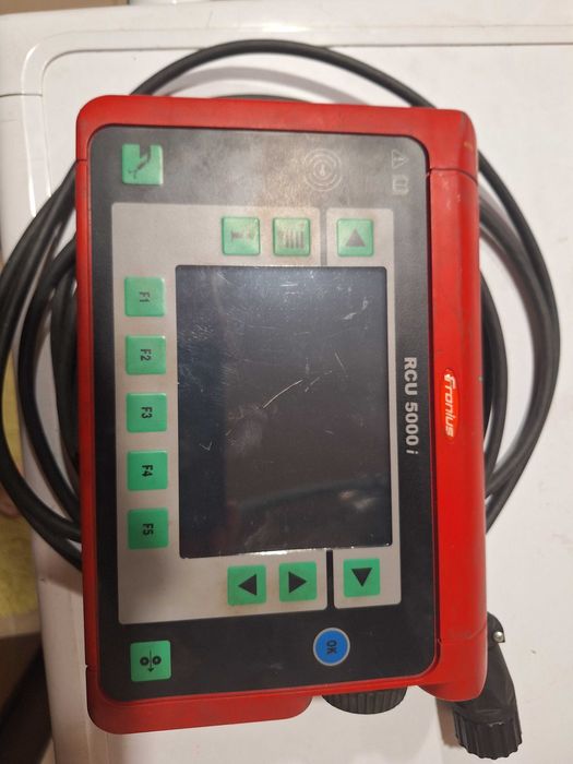 Spawarka /Fronius RCU 5000