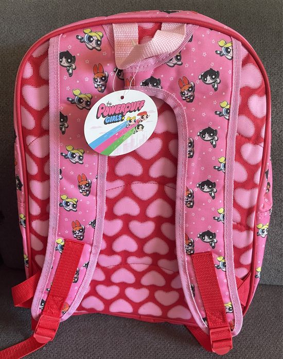 Mochila escolar nova