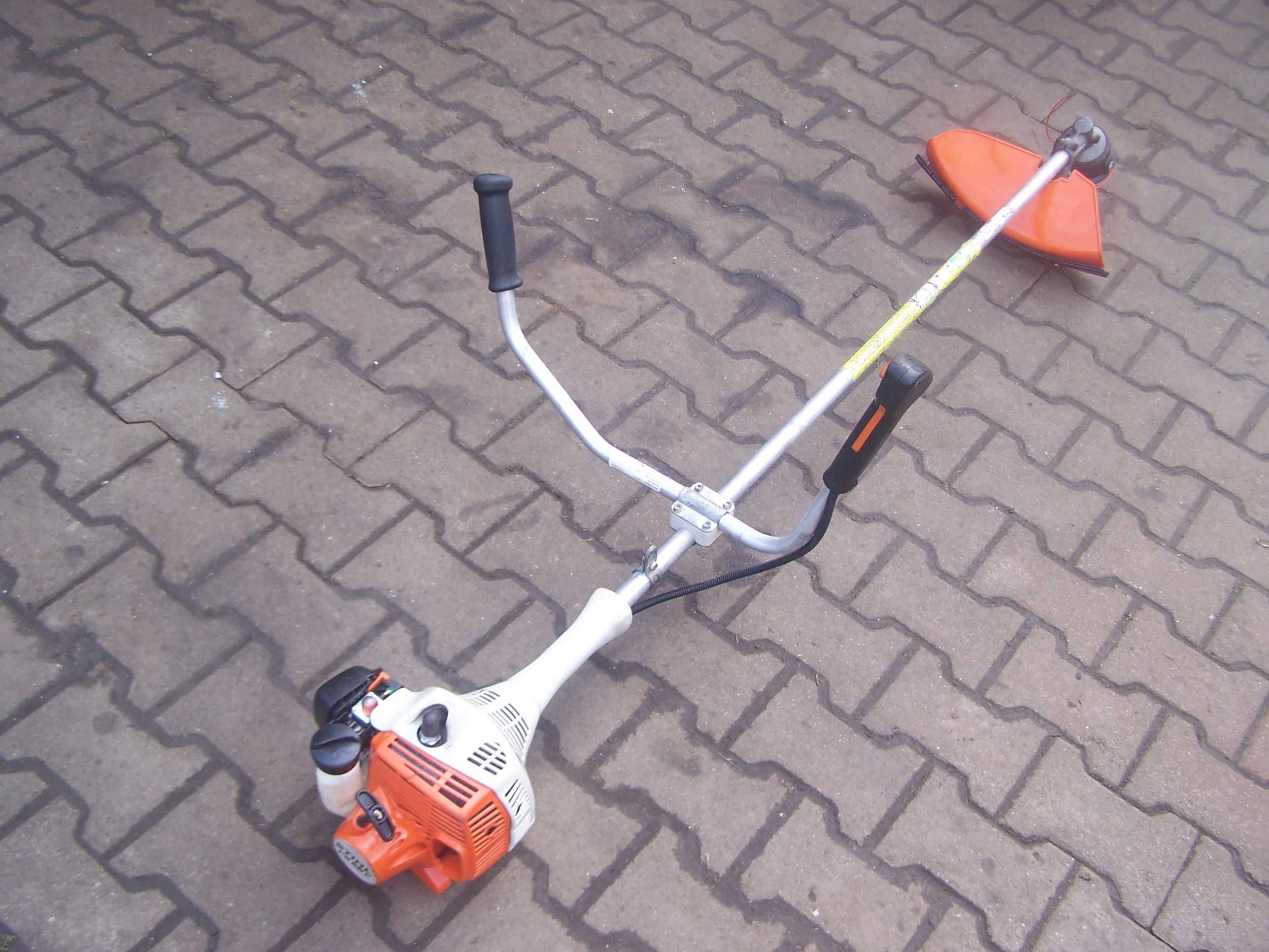 Kosa spalinowa podkaszarka Stihl FS55 moc1,1KM,sprawna,ładna,dobrzepal