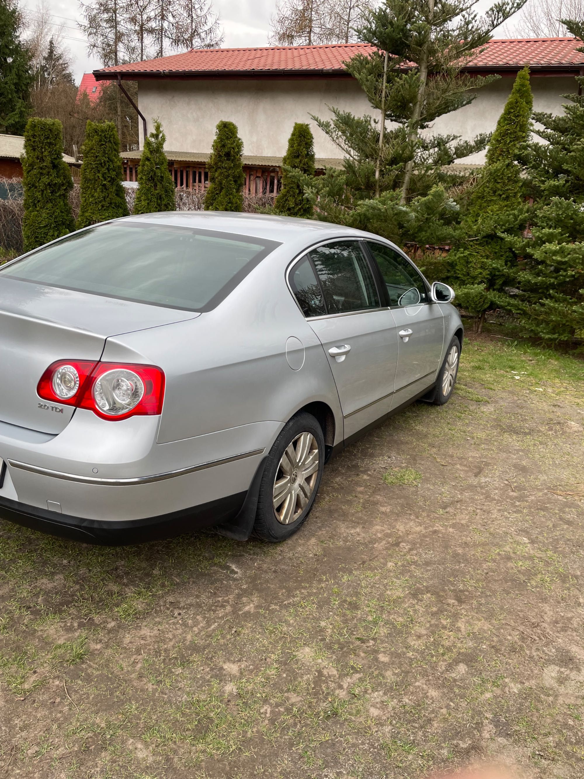 Volkswagen Passat 2.0 tdi 170 km