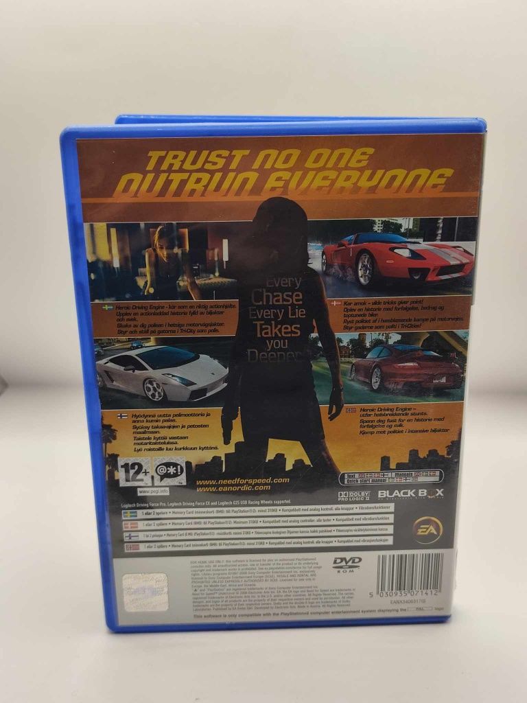 Nfs Undercover Ps2 nr 5172