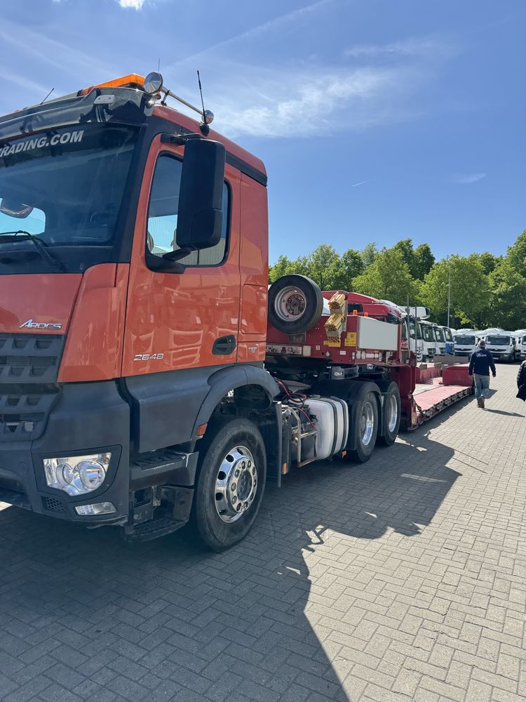 Man TGS 18.400 2013 рік