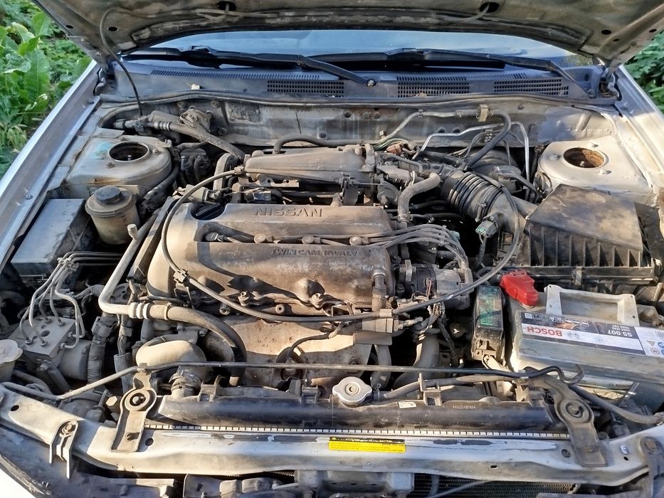 Продам Нисан-Альмэра.Двс-2000