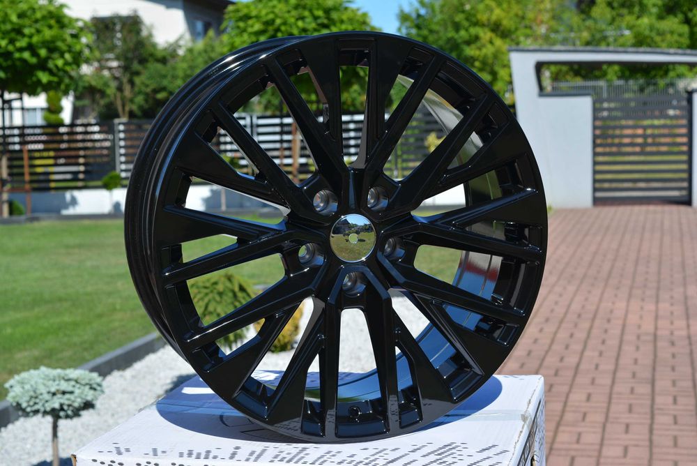 Felgi 18" 5x112 Audi Seat VW Mercedes Nowe #470