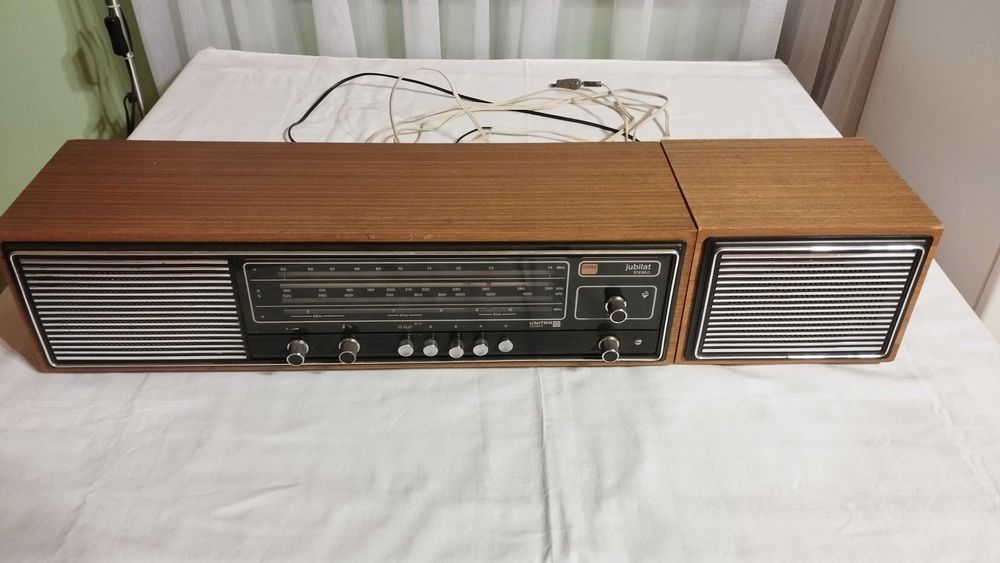 Radio Unitra Diora Jubilat Stereo DST-401
