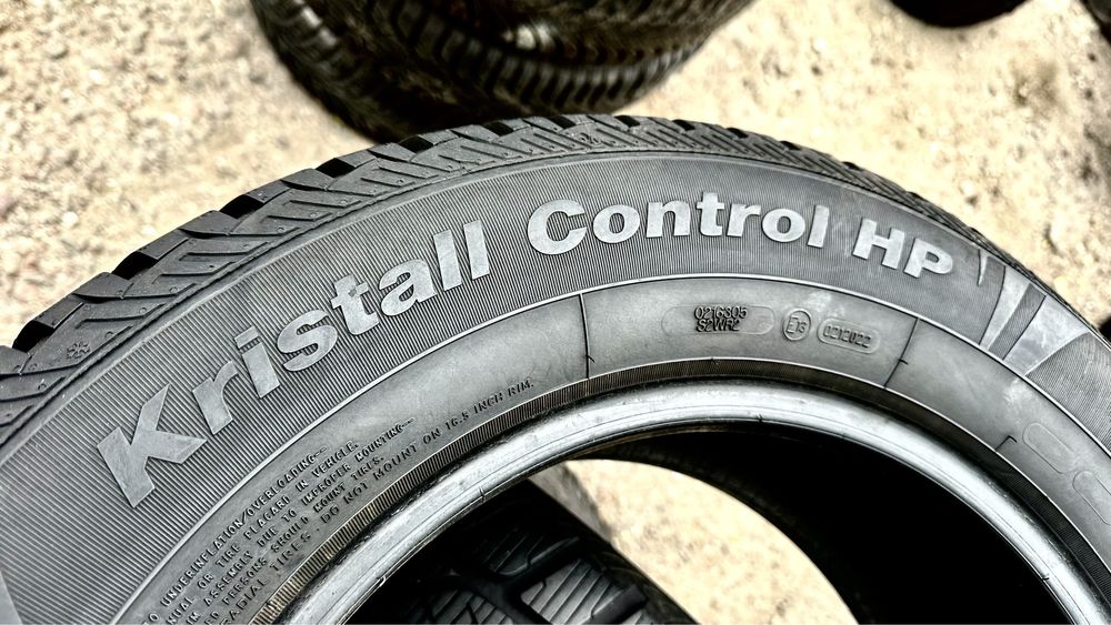 215/65/16 Fulda Kristall Control HP | 99%остаток | зимние шины