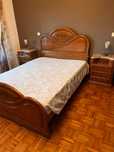 Conjunto de moveis para quarto de casal