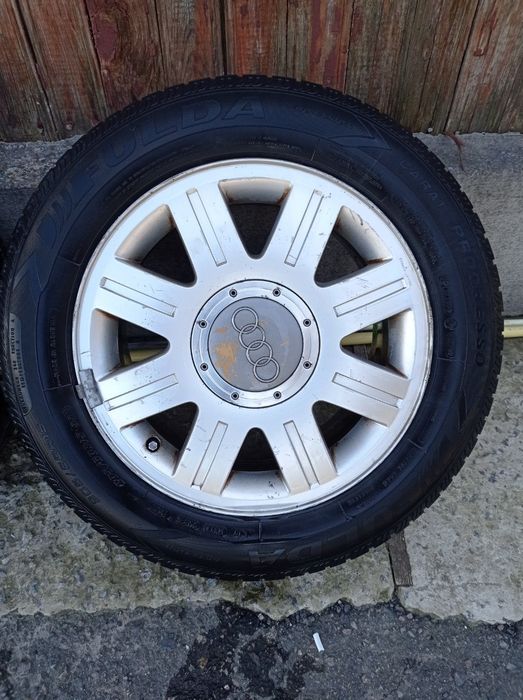 Диски R15 5/112 з резиною