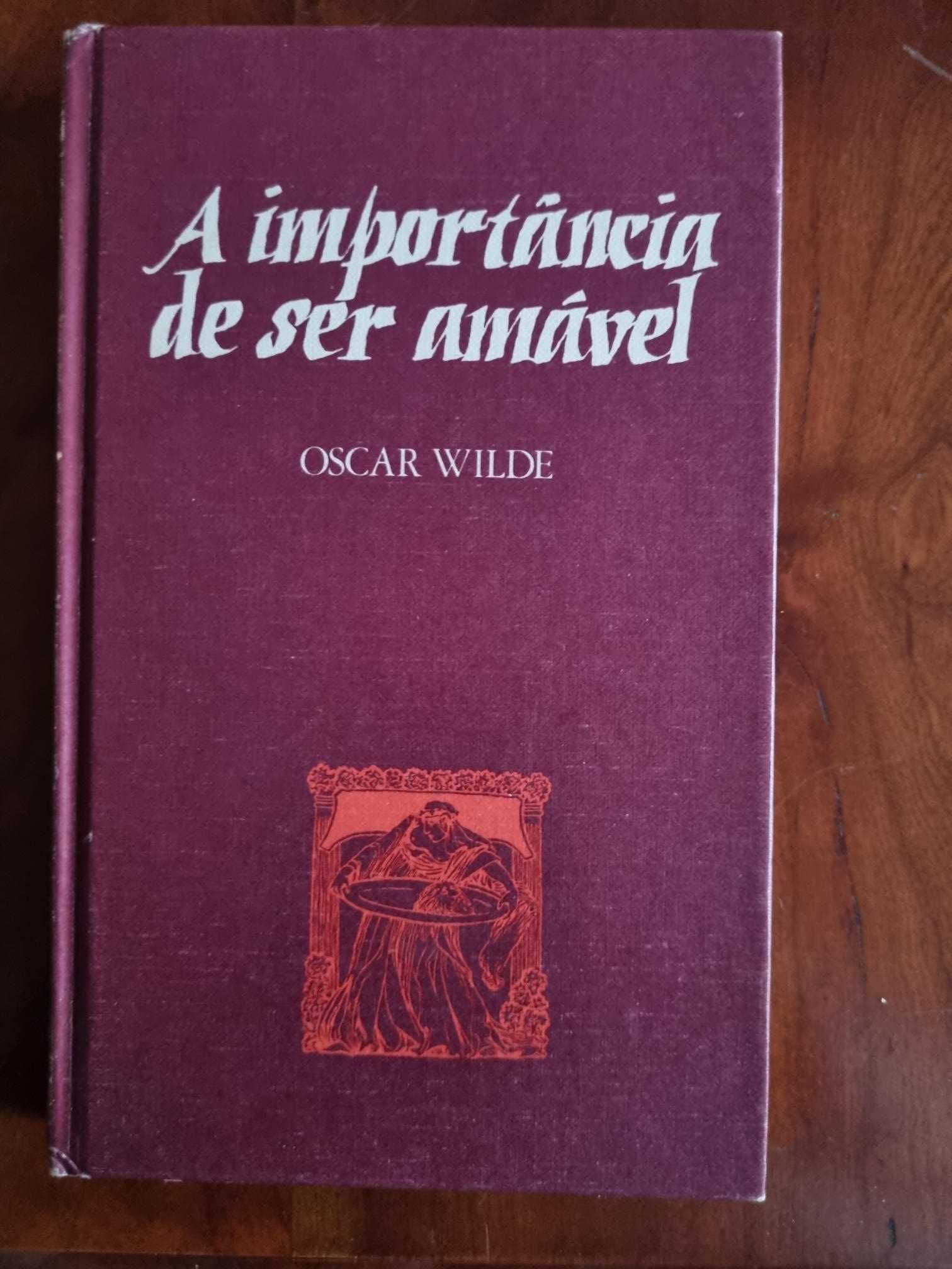 A importância de ser amável e uma mulher sem importância - Portes incl