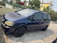 Opel zafira 2.0
