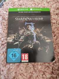 Shadow of war Xbox one