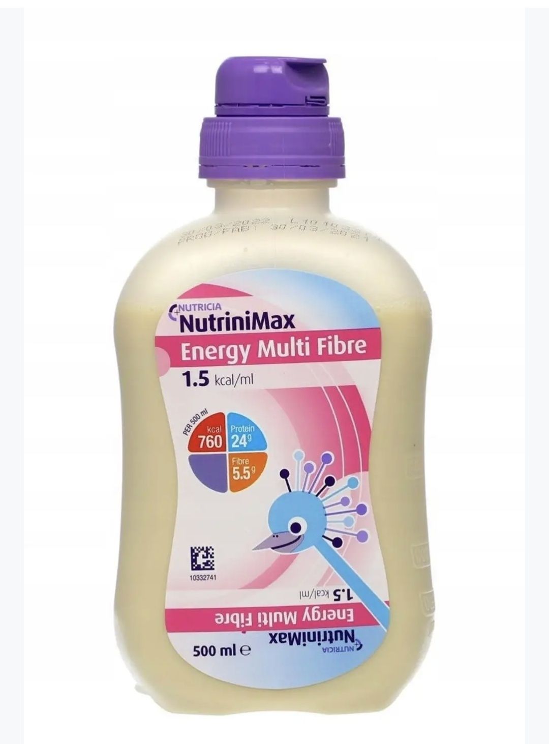 Nutrinimax energy multi fibre